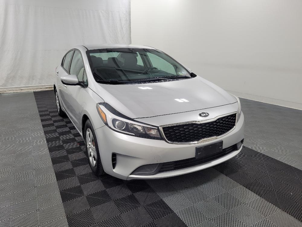 used 2018 Kia Forte car, priced at $14,695