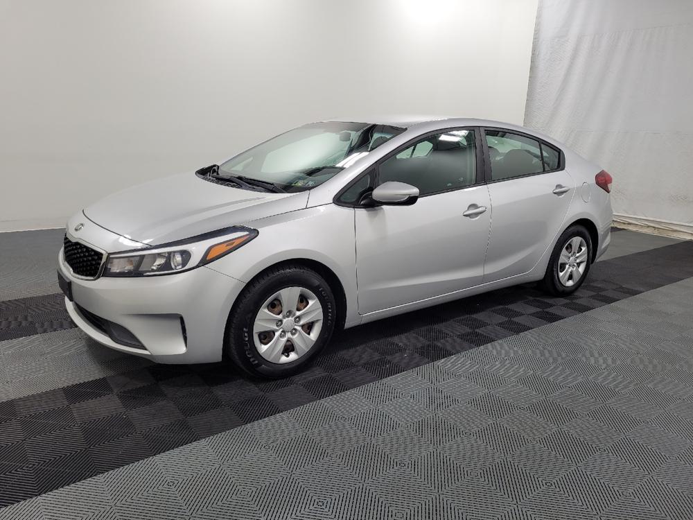 used 2018 Kia Forte car, priced at $14,695
