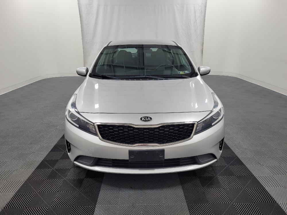 used 2018 Kia Forte car, priced at $14,695