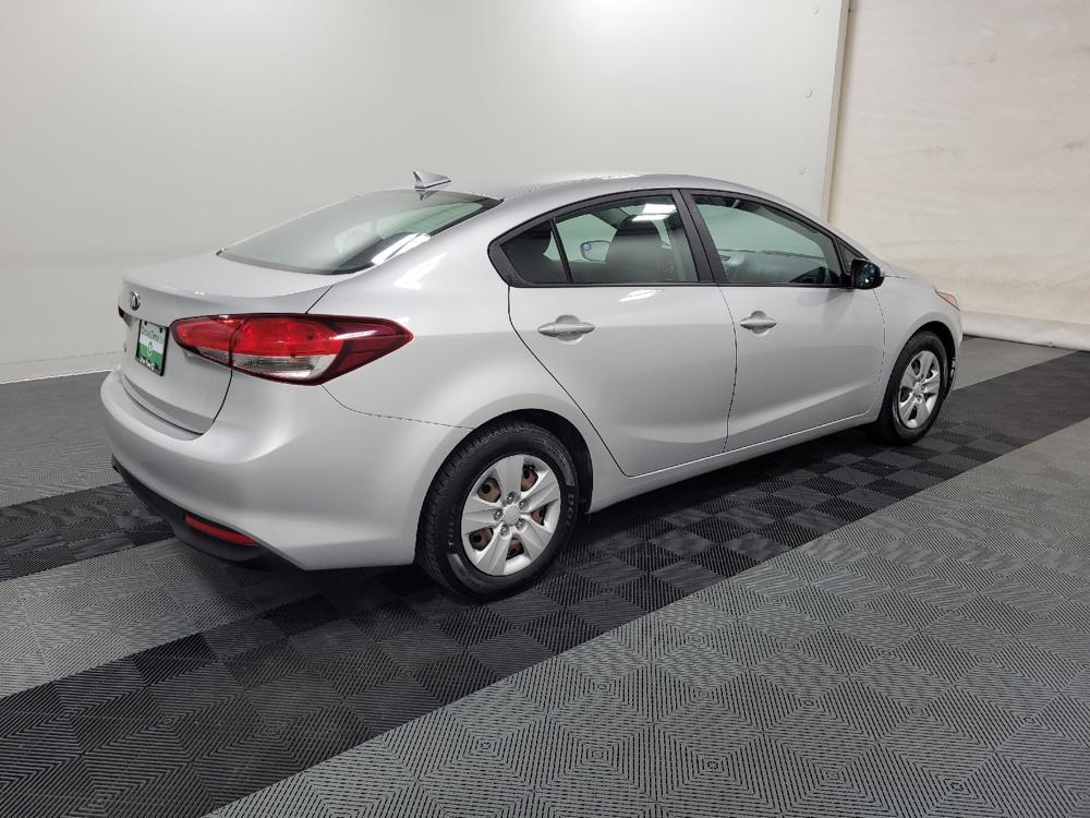 used 2018 Kia Forte car, priced at $14,695