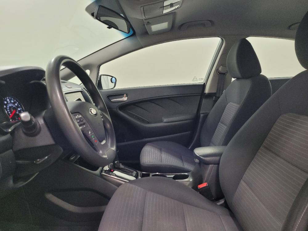 used 2018 Kia Forte car, priced at $14,695