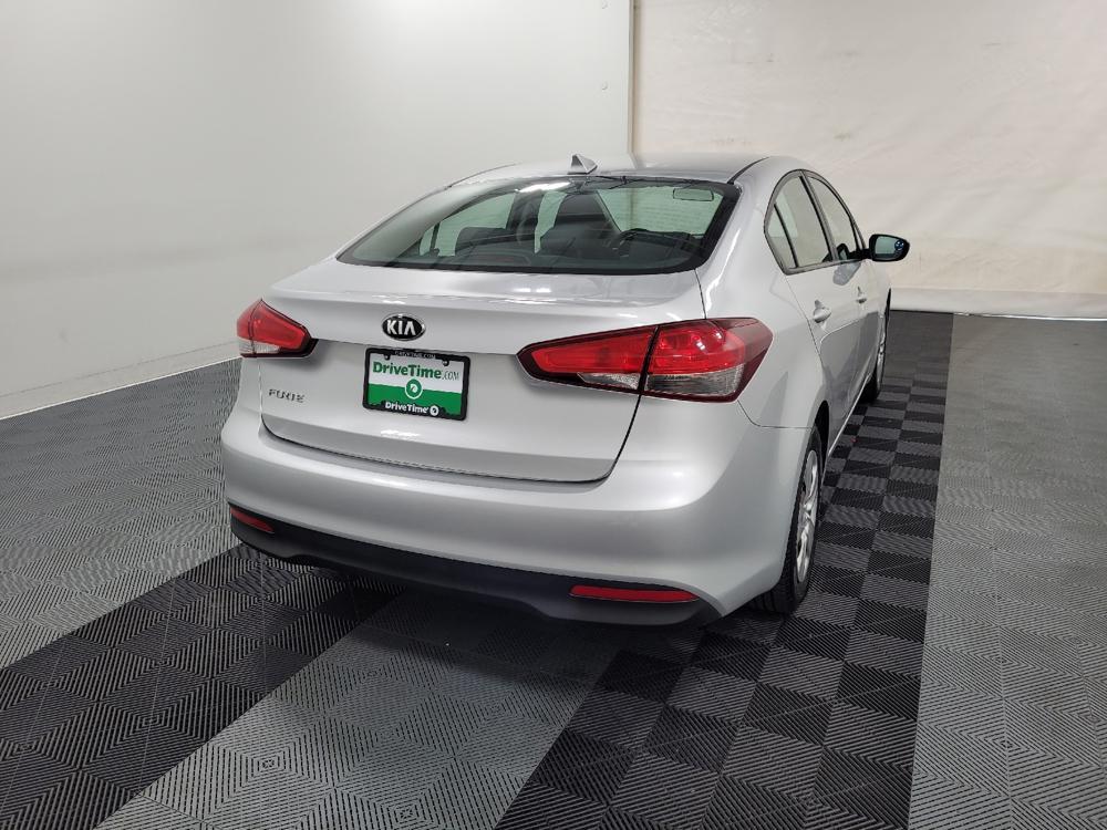 used 2018 Kia Forte car, priced at $14,695