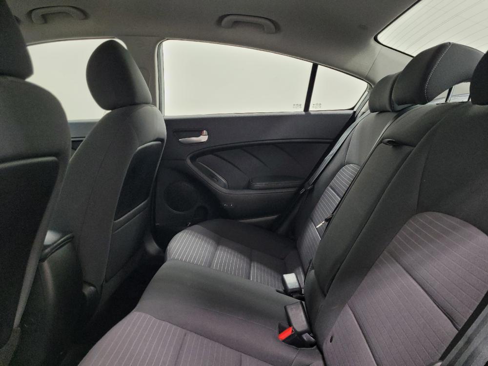 used 2018 Kia Forte car, priced at $14,695