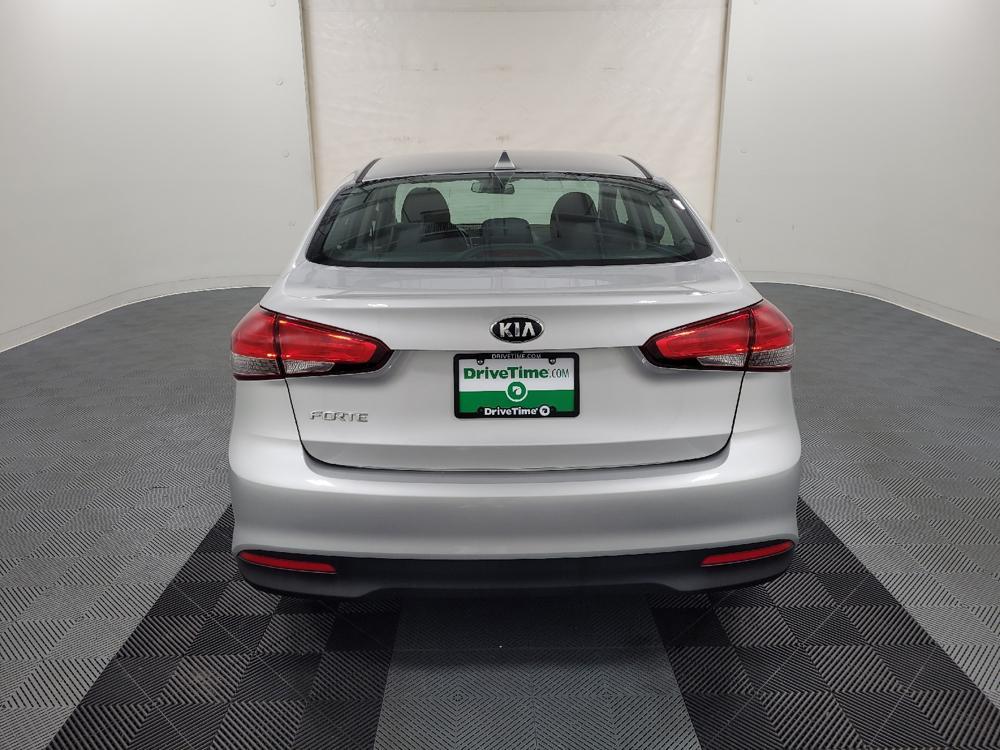 used 2018 Kia Forte car, priced at $14,695