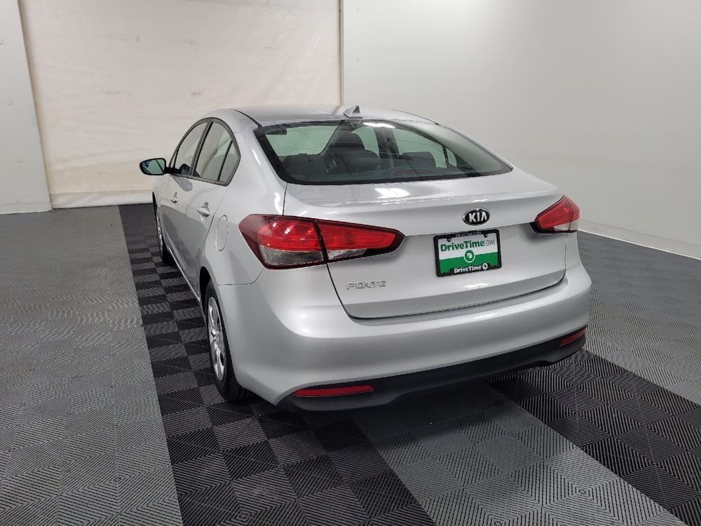 used 2018 Kia Forte car, priced at $14,695