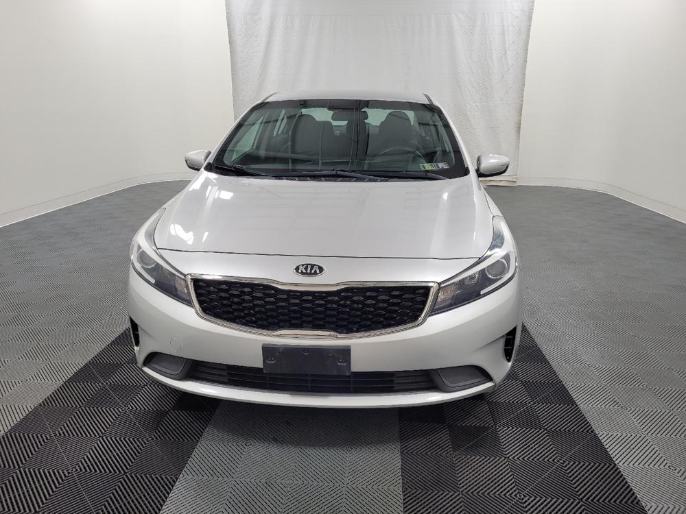 used 2018 Kia Forte car, priced at $14,695