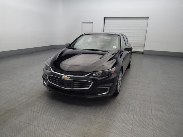 used 2016 Chevrolet Malibu car, priced at $21,995