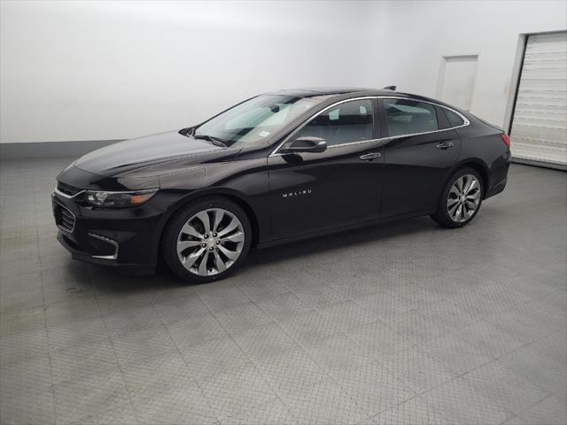 used 2016 Chevrolet Malibu car, priced at $21,995