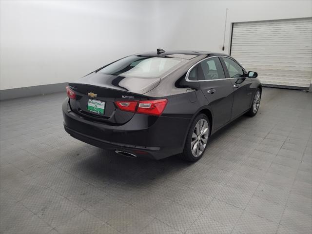 used 2016 Chevrolet Malibu car, priced at $21,995