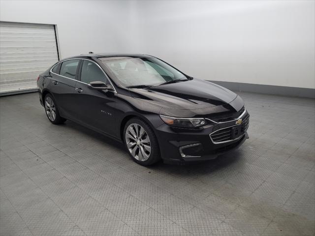 used 2016 Chevrolet Malibu car, priced at $21,995