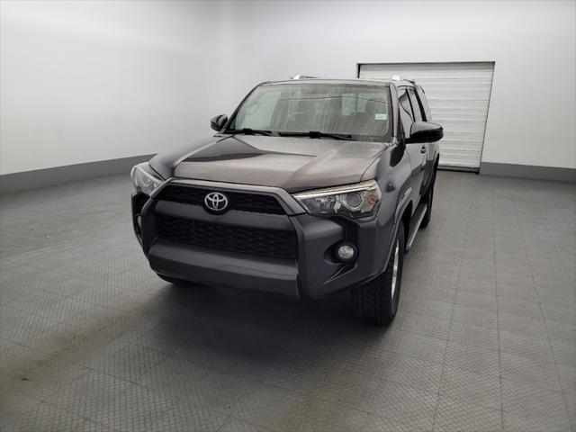 used 2015 Toyota 4Runner car, priced at $22,095