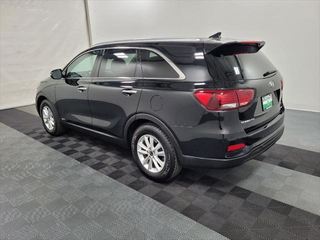 used 2019 Kia Sorento car, priced at $21,995