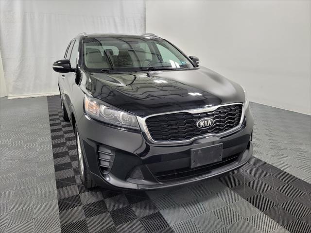 used 2019 Kia Sorento car, priced at $21,995