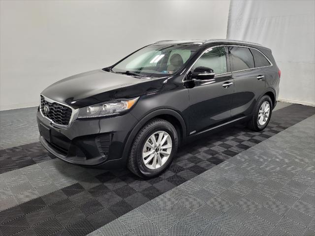 used 2019 Kia Sorento car, priced at $21,995