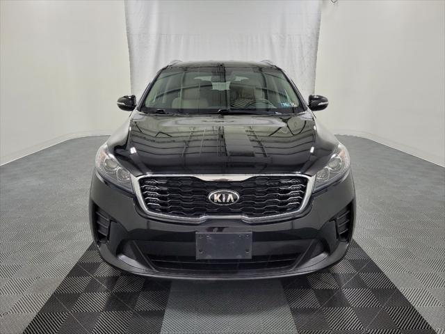 used 2019 Kia Sorento car, priced at $21,995