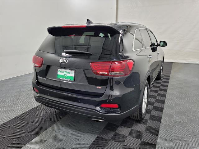 used 2019 Kia Sorento car, priced at $21,995