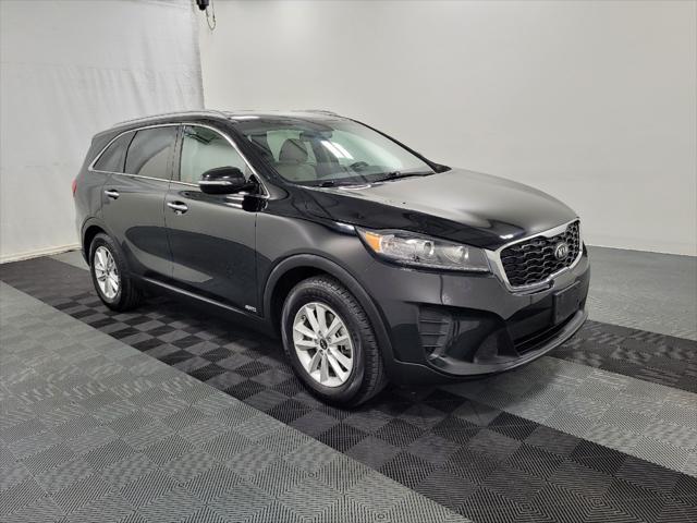 used 2019 Kia Sorento car, priced at $21,995