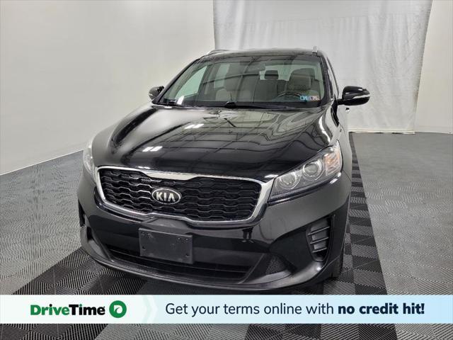 used 2019 Kia Sorento car, priced at $21,995