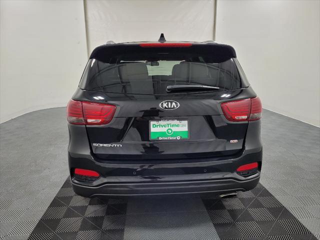 used 2019 Kia Sorento car, priced at $21,995