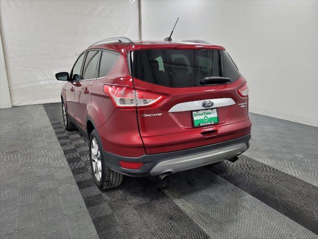 used 2016 Ford Escape car, priced at $17,295