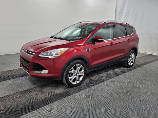 used 2016 Ford Escape car, priced at $17,295