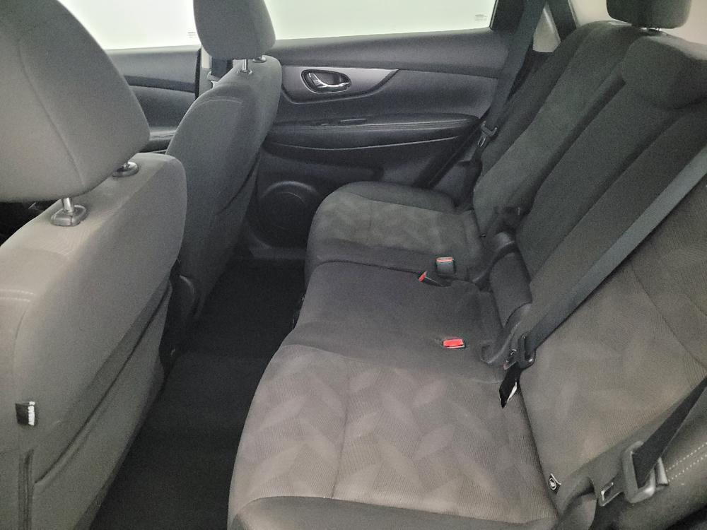 used 2016 Nissan Rogue car, priced at $16,895