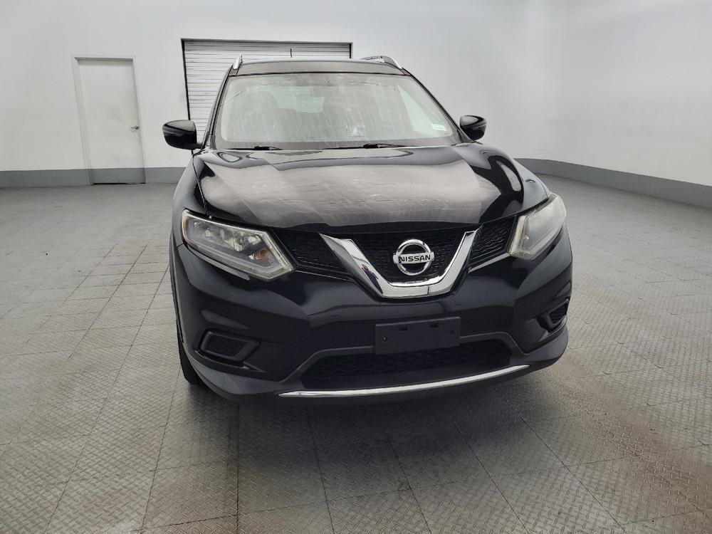 used 2016 Nissan Rogue car, priced at $16,895