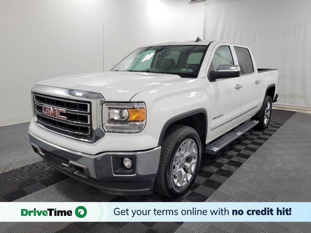 used 2014 GMC Sierra 1500 car, priced at $31,295