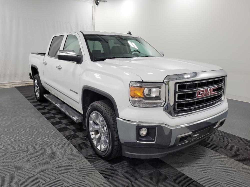 used 2014 GMC Sierra 1500 car, priced at $31,295
