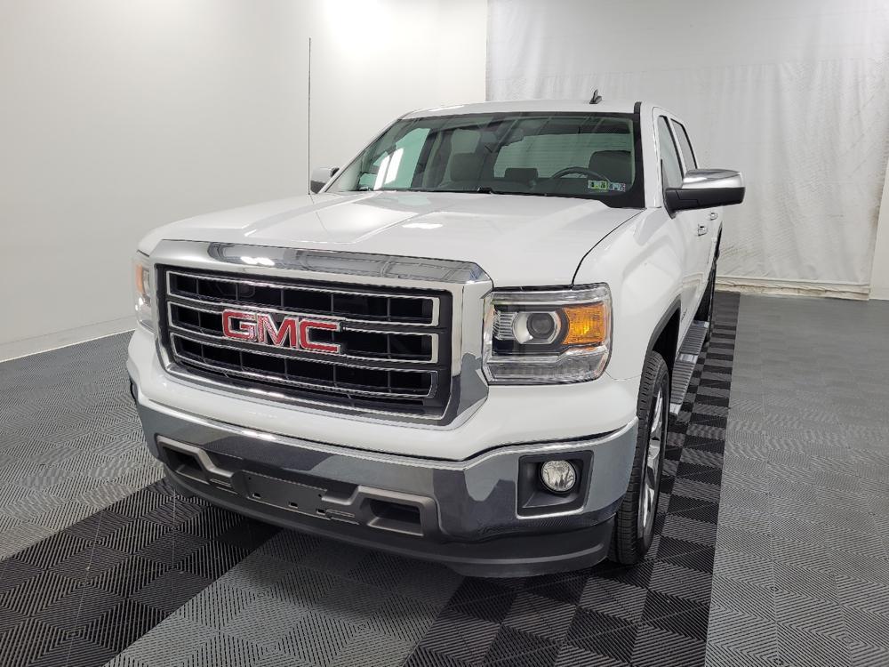used 2014 GMC Sierra 1500 car, priced at $31,295