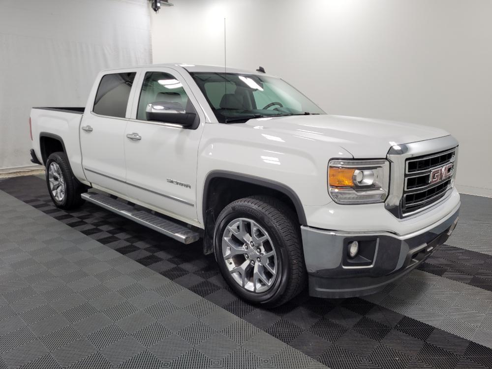 used 2014 GMC Sierra 1500 car, priced at $31,295