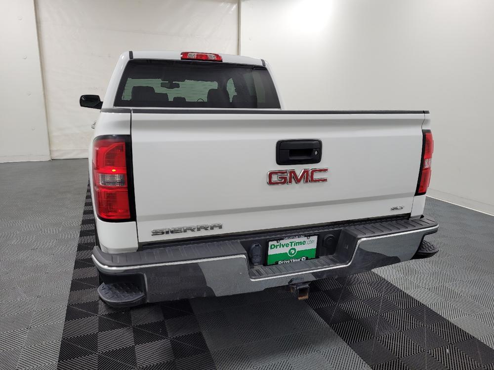 used 2014 GMC Sierra 1500 car, priced at $31,295