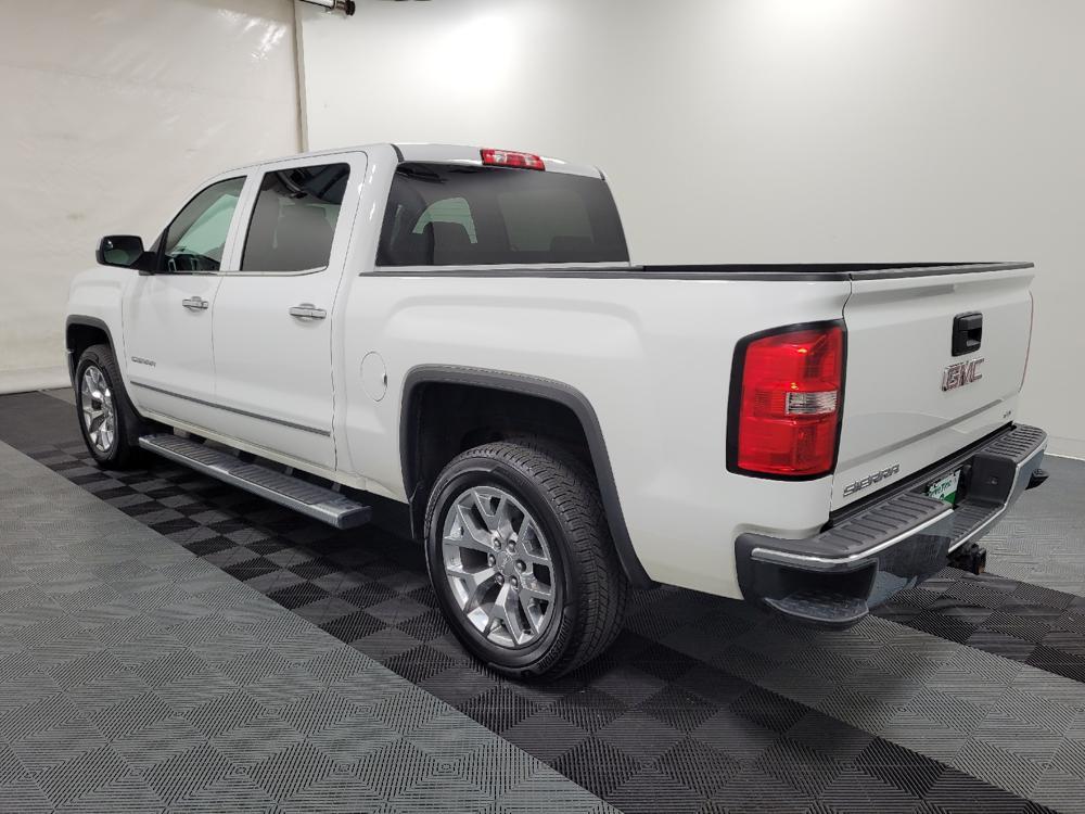 used 2014 GMC Sierra 1500 car, priced at $31,295