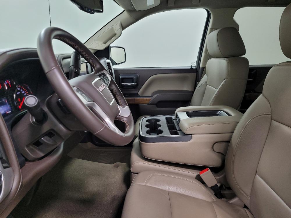 used 2014 GMC Sierra 1500 car, priced at $31,295