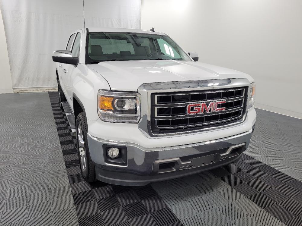 used 2014 GMC Sierra 1500 car, priced at $31,295