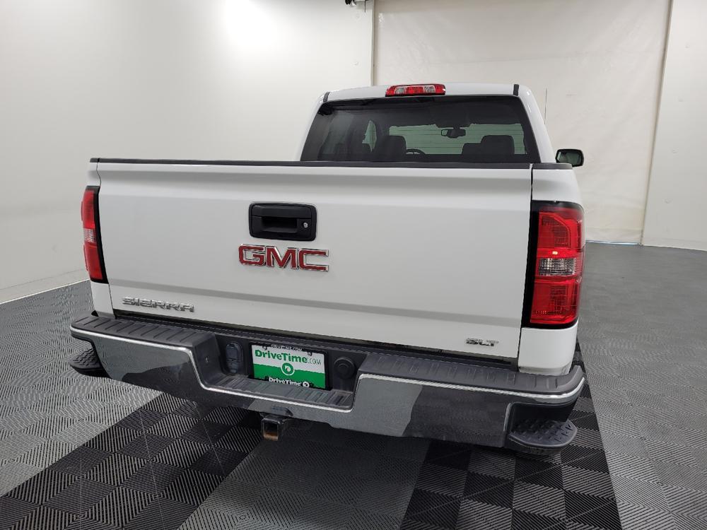 used 2014 GMC Sierra 1500 car, priced at $31,295
