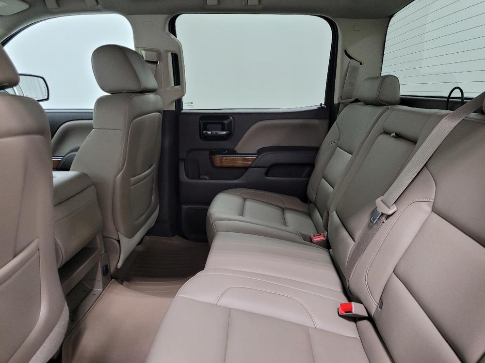 used 2014 GMC Sierra 1500 car, priced at $31,295