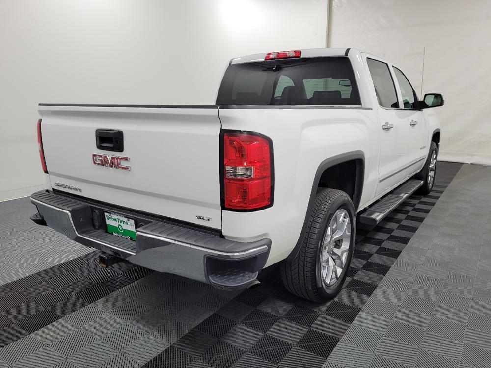 used 2014 GMC Sierra 1500 car, priced at $31,295