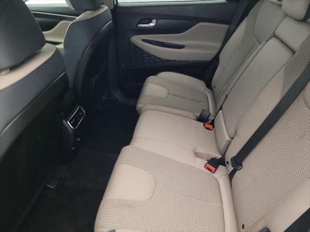 used 2022 Hyundai Santa Fe car, priced at $26,395