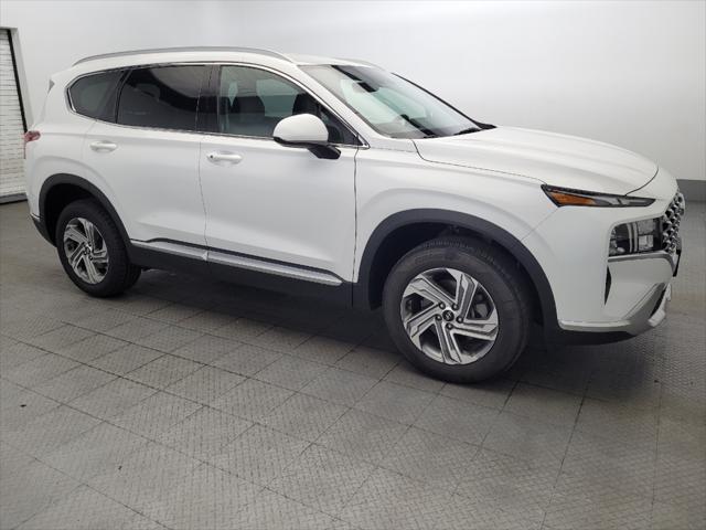 used 2022 Hyundai Santa Fe car, priced at $26,395