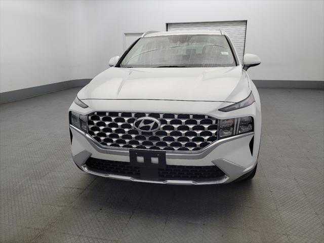 used 2022 Hyundai Santa Fe car, priced at $26,395