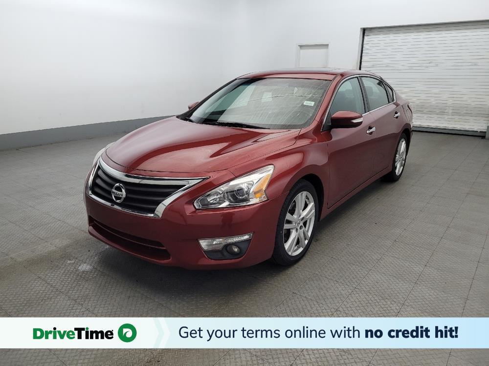 used 2013 Nissan Altima car, priced at $14,295