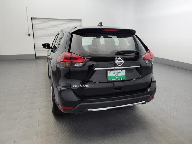 used 2019 Nissan Rogue car, priced at $17,395