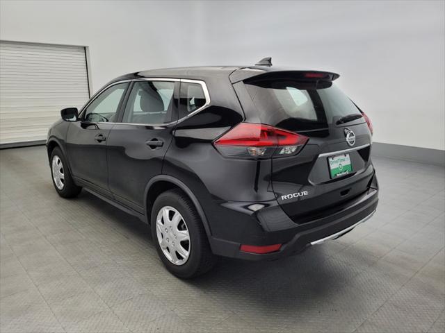 used 2019 Nissan Rogue car, priced at $17,395