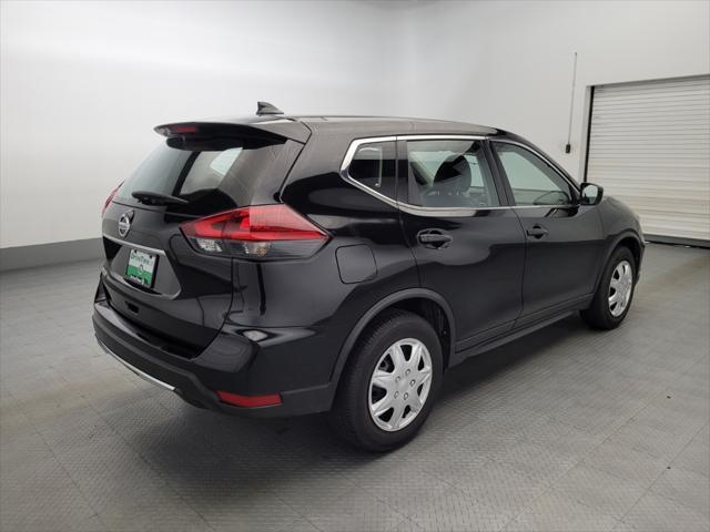 used 2019 Nissan Rogue car, priced at $17,395