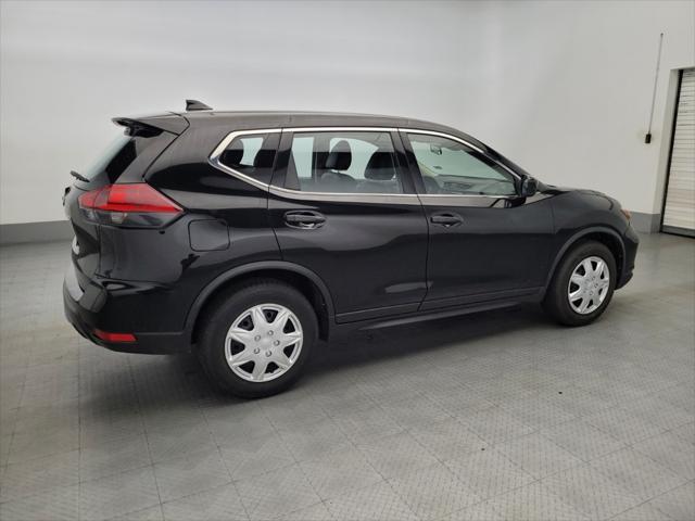 used 2019 Nissan Rogue car, priced at $17,395