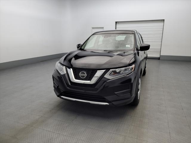 used 2019 Nissan Rogue car, priced at $17,395