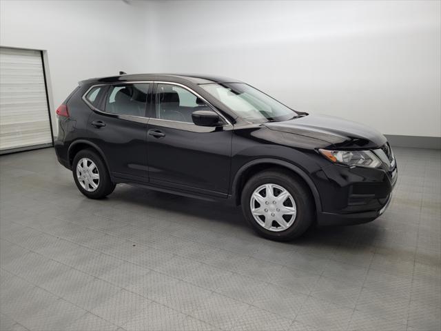 used 2019 Nissan Rogue car, priced at $17,395