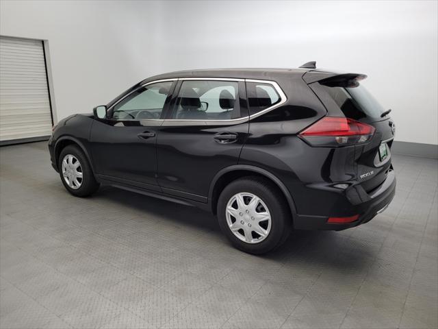 used 2019 Nissan Rogue car, priced at $17,395