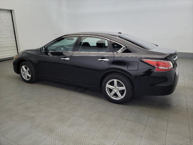 used 2014 Nissan Altima car, priced at $15,295